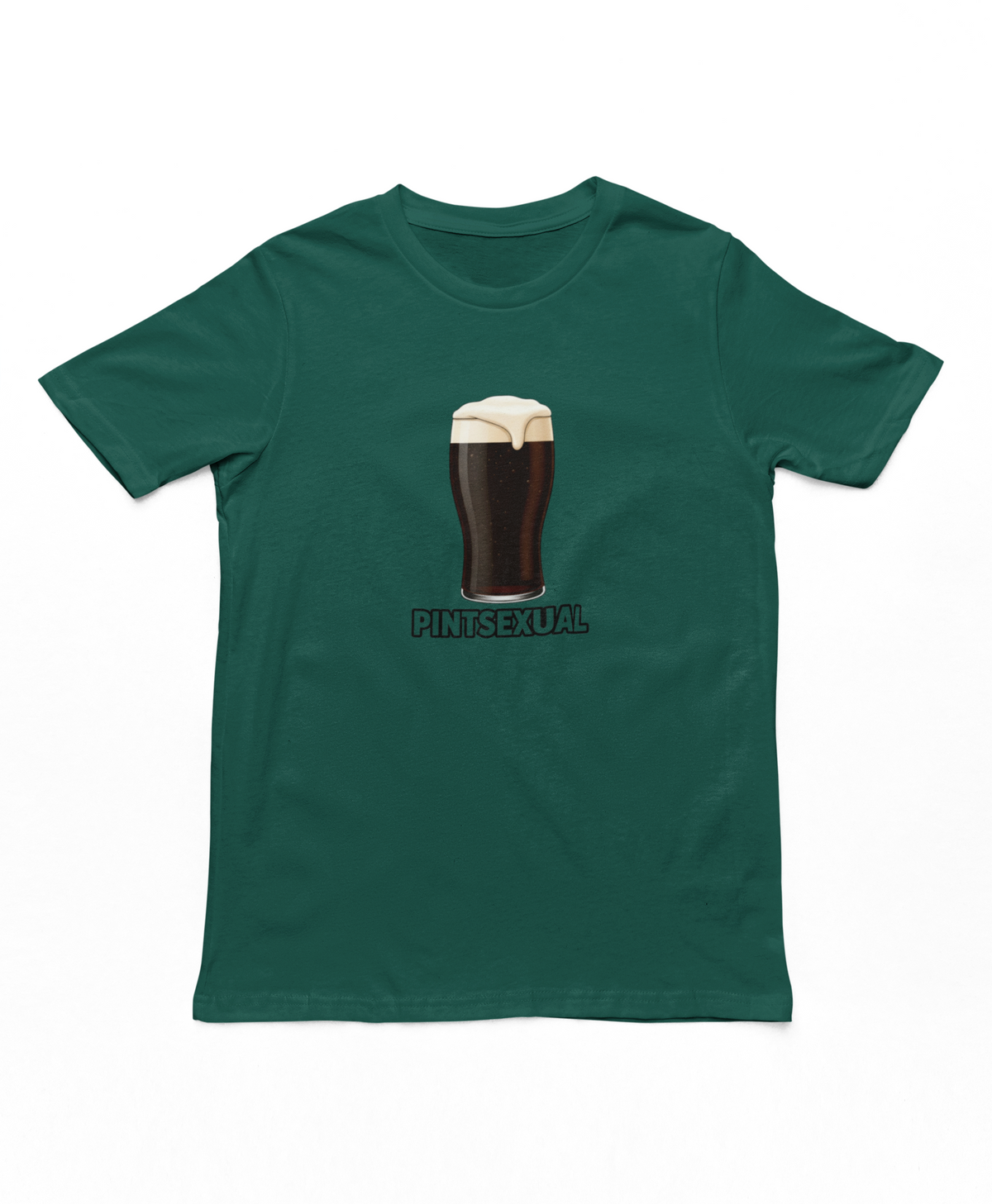 Pintsexual Adults Stout T-Shirt