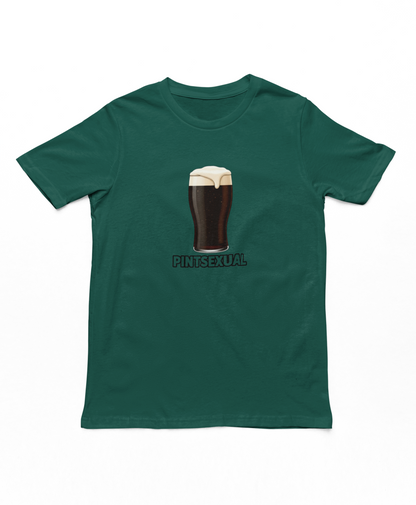 Pintsexual Adults Stout T-Shirt