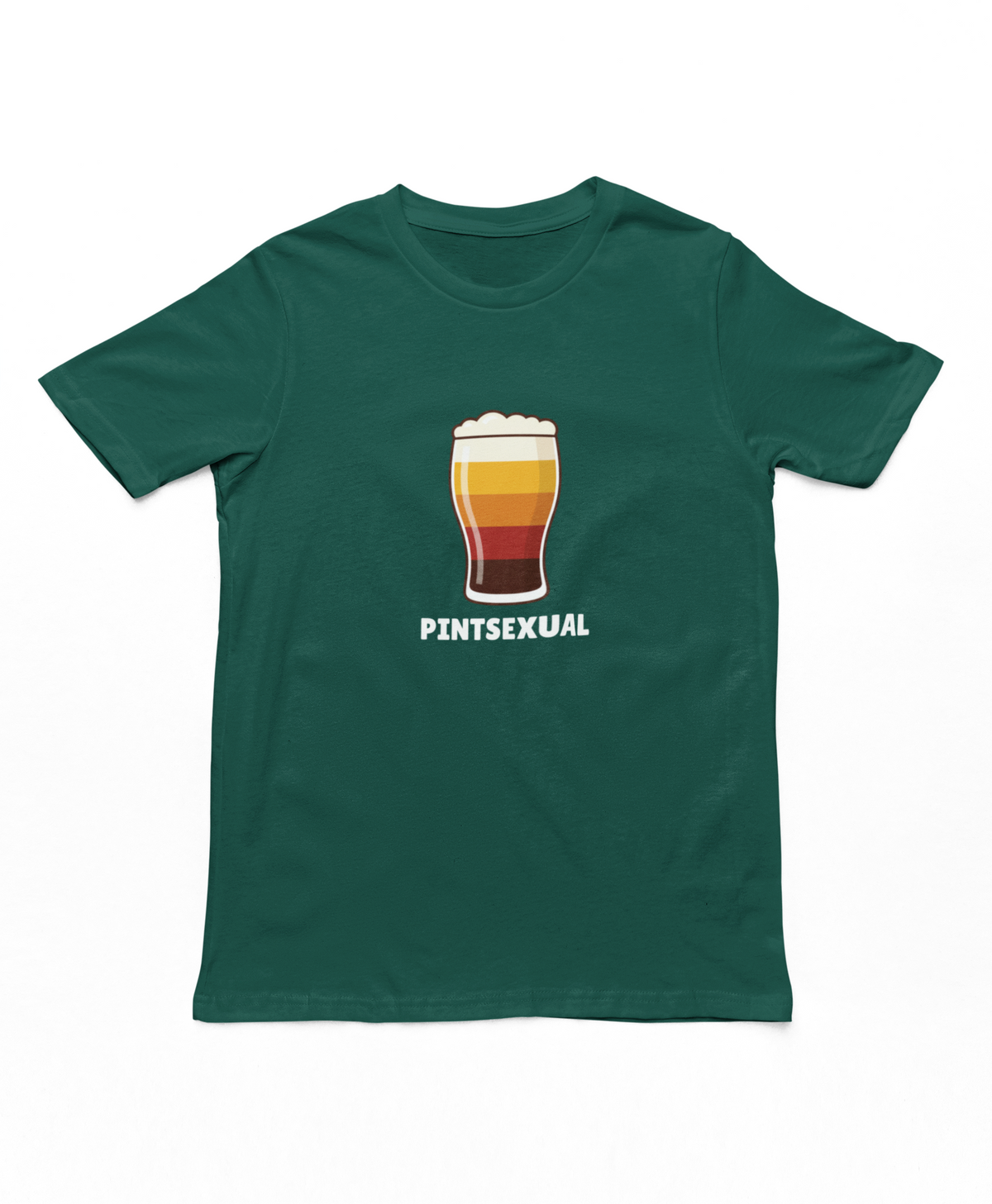 Pintsexual Adults T-Shirt
