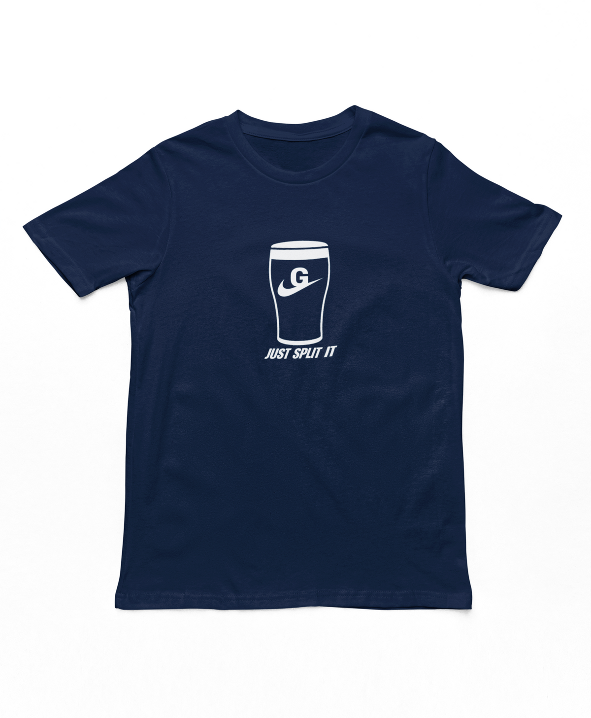 Just Split It Adults T-Shirt