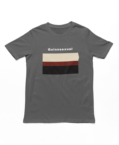 Guinnsexual Adults T-Shirt