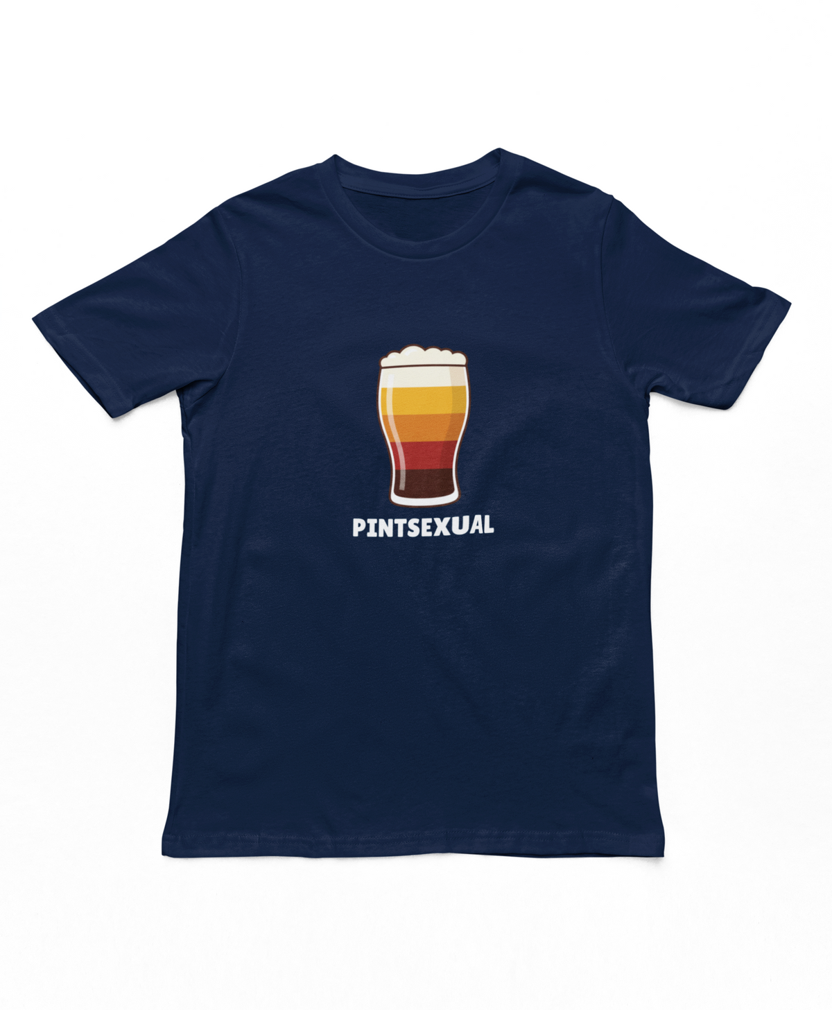 Pintsexual Adults T-Shirt