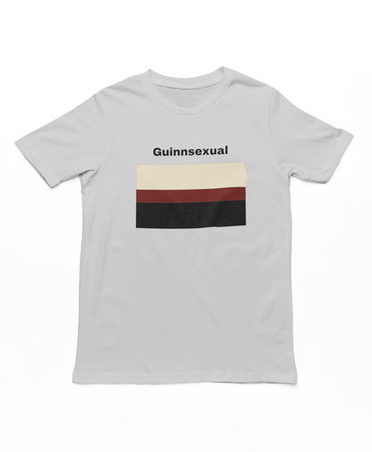 Guinnsexual Adults T-Shirt