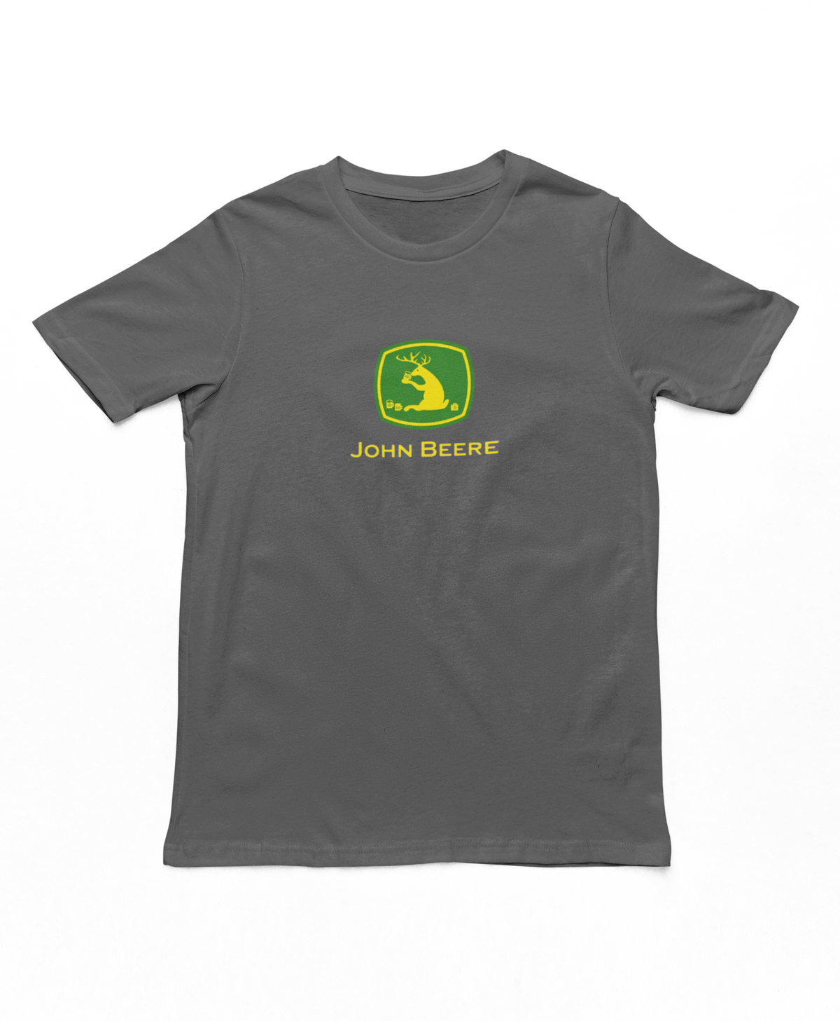 John Beere Adults T-Shirt