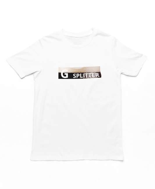 G Splitter Box Logo Adults T-Shirt