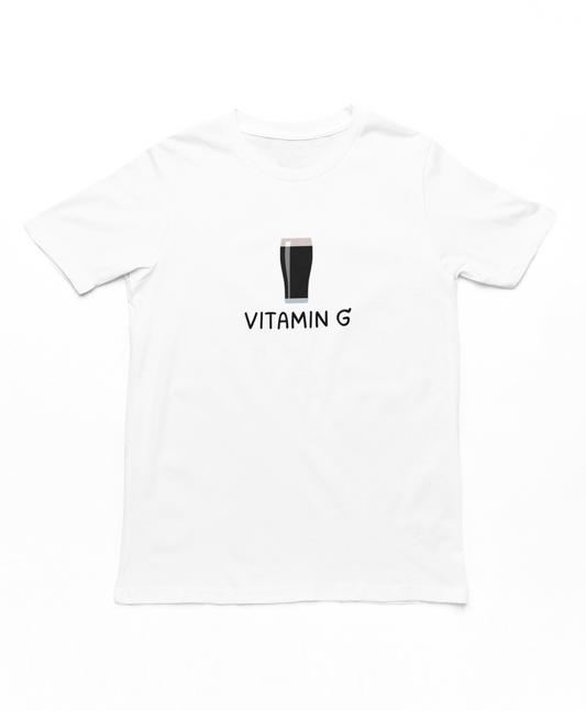Vitamin G Adults T-Shirt
