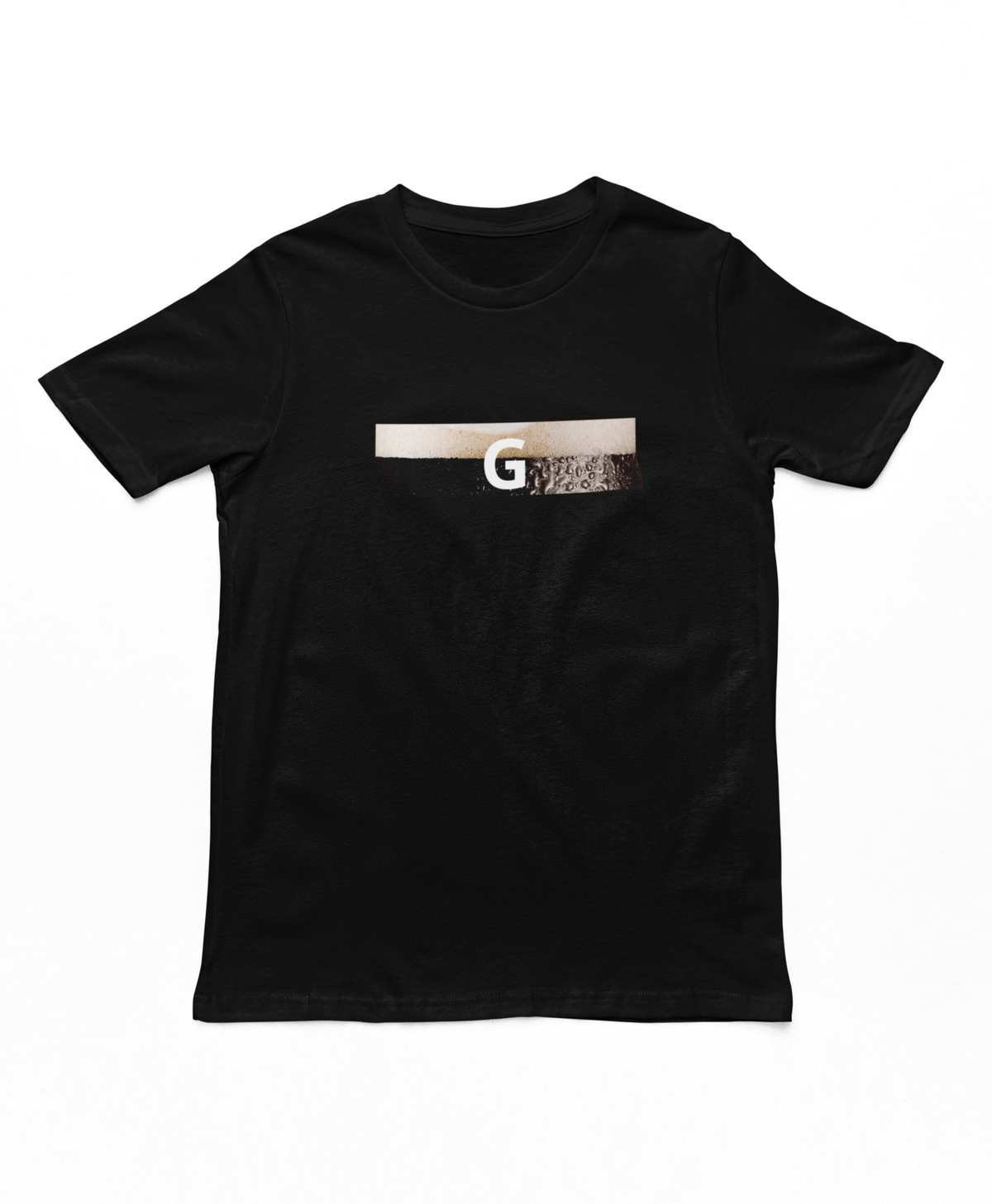 Split The G Box Logo Adults T-Shirt