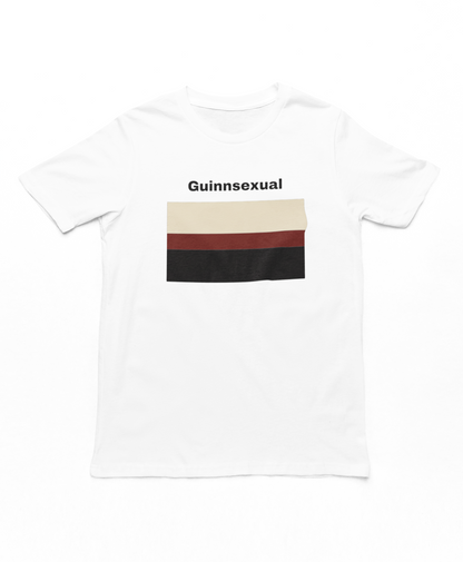Guinnsexual Adults T-Shirt
