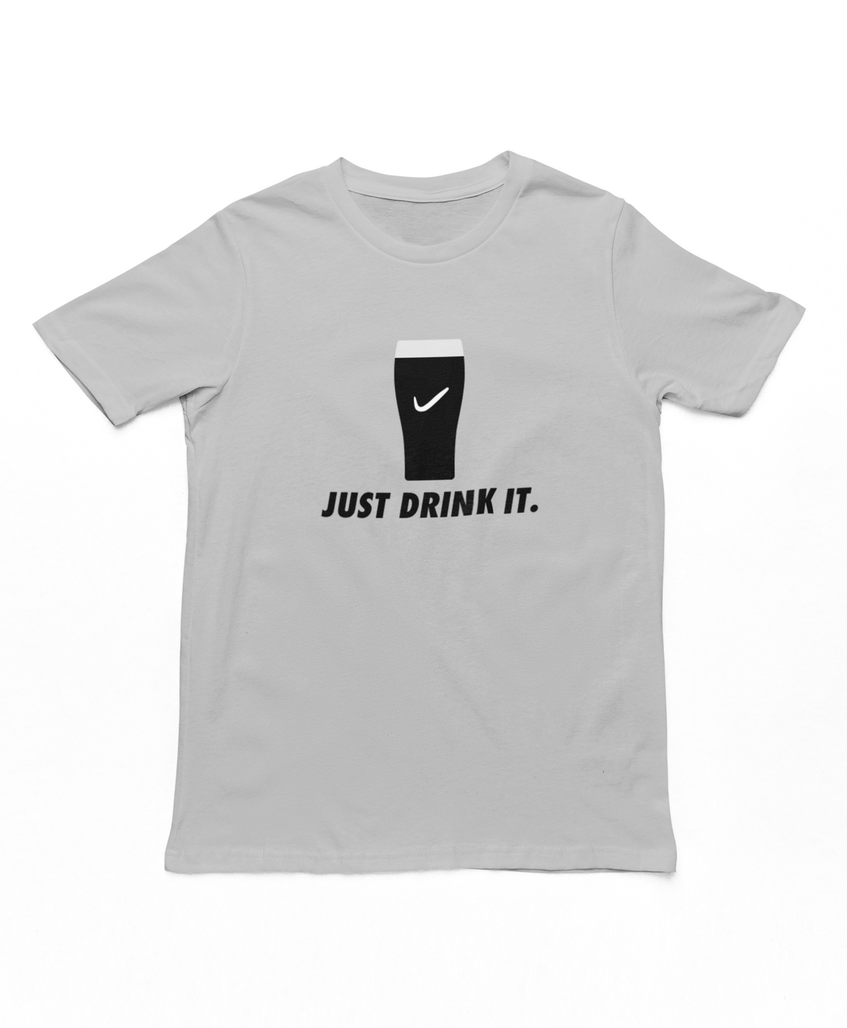 Just Drink It Adults T-Shirt