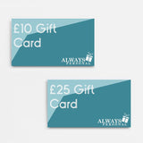 Always Personal Gift Card Gift Card Always Personal 