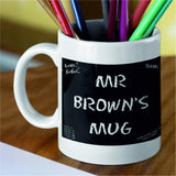 Personalised Chalkboard Name Mug Mug Always Personal 