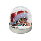 Personalised Photo Christmas Snow Globe Snow globe Always Personal 