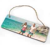 Personalised Photo Hanging Sign Sign Always Personal 
