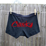 Personalised Love Boxer Shorts Pants Always Personal 