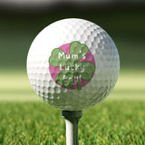 Personalised Golf Ball Mum Mother's Day
