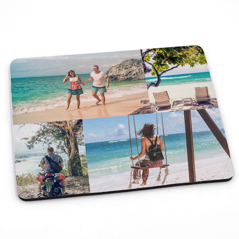 Photo Collage Mouse Mat Always Personal photo-collage-mouse-mat-always-personal
