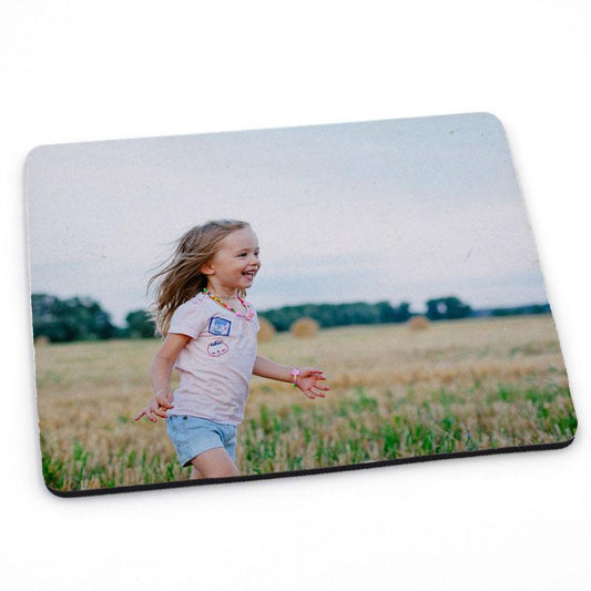 Photo mouse mat