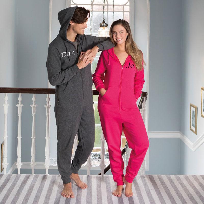 Personalised Printed Adult Onesie Onesie Always Personal 