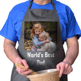 Personalised Printed Photo Apron Apron Always Personal 