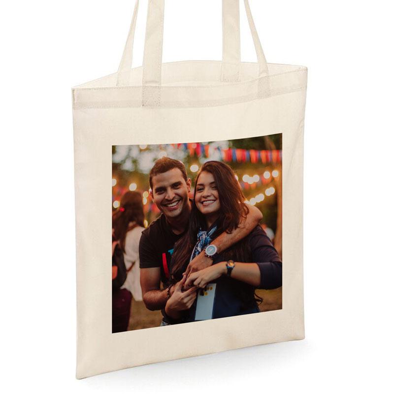 Personalised Photo Classic Shopper Bag Bag Always Personal 