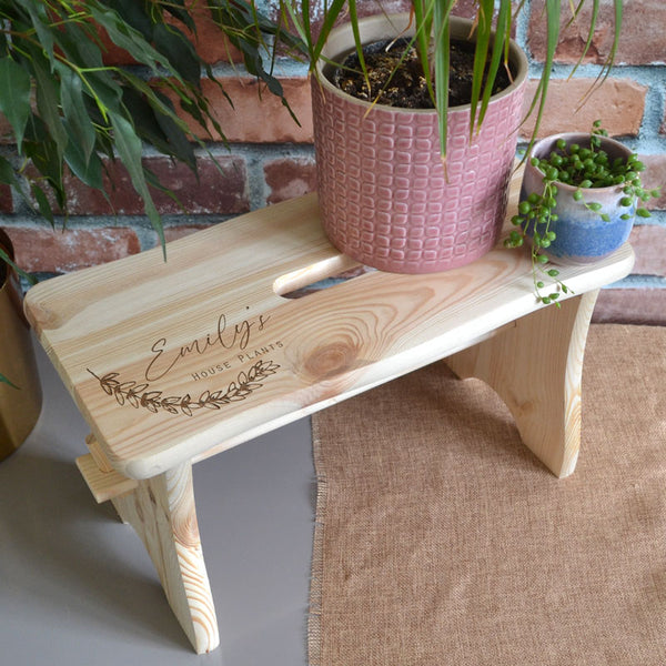 Personalised Gardening Gifts