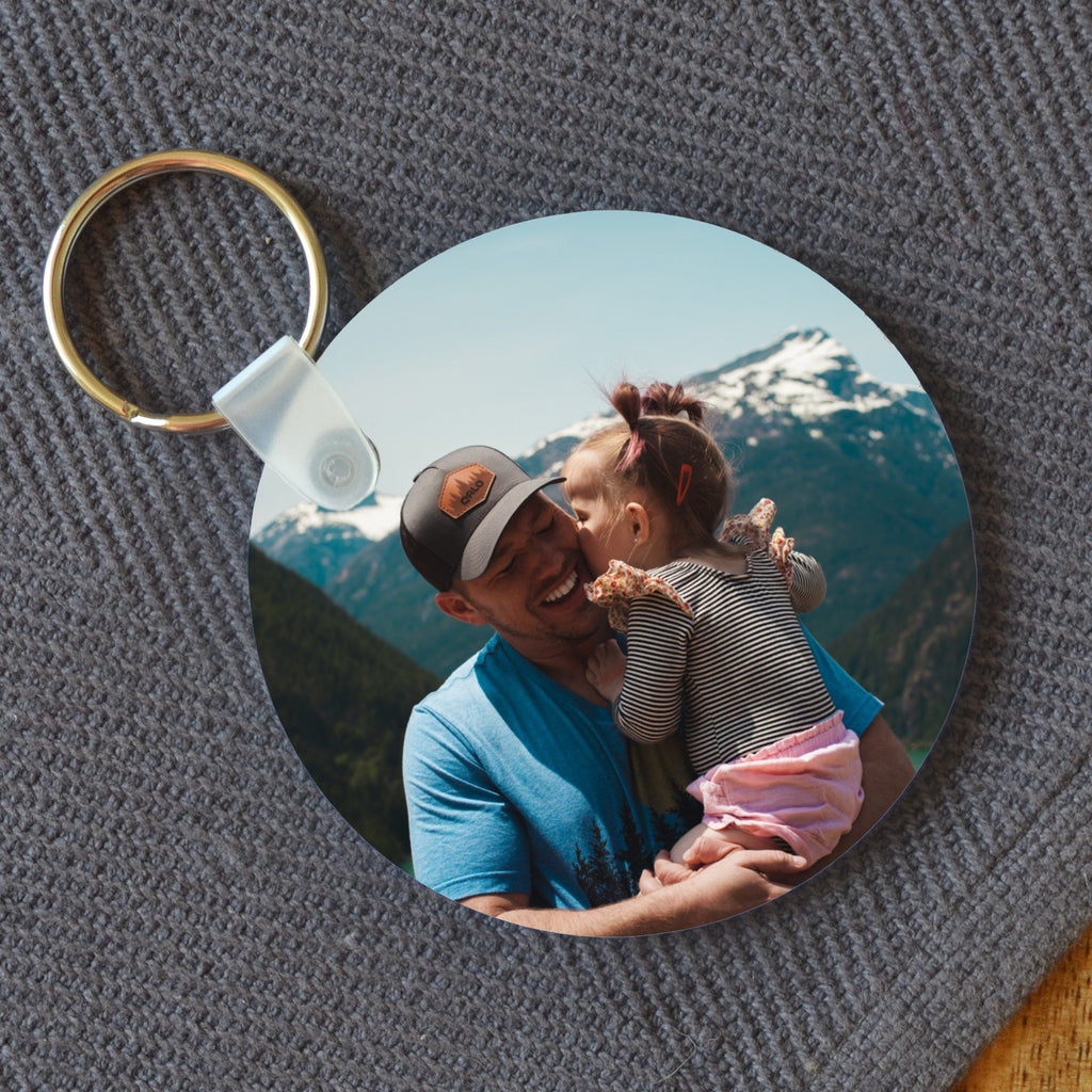 Keyring Circle