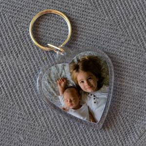 Family Inspirational Keychain Gifts Engraved Words To My Daughter Key Ring  My Daughter Car Key Ring