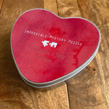 Impossible Jigsaw Puzzle Valentine's Day Edition - Perfect Lockdown Valentine's Gift Jigsaw Always Personal 