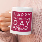 Personalised Valentine's Day Mug Mug Always Personal 