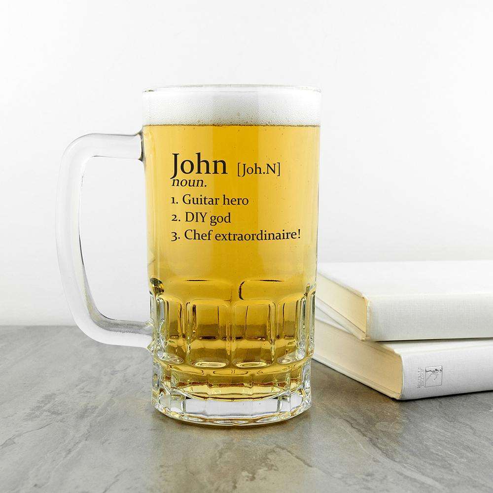 Definition Beer Glass Tankard Glassware Treat 