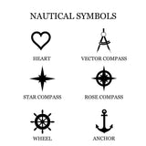 Iconic Adventurer's Sundial Compass Accessories Treat 