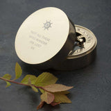 Iconic Adventurer's Sundial Compass Accessories Treat 