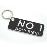 Keyring for boyfriends