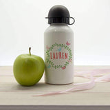 Kids Butterfly Festival Wreath Water Bottle Water Bottle Treat 