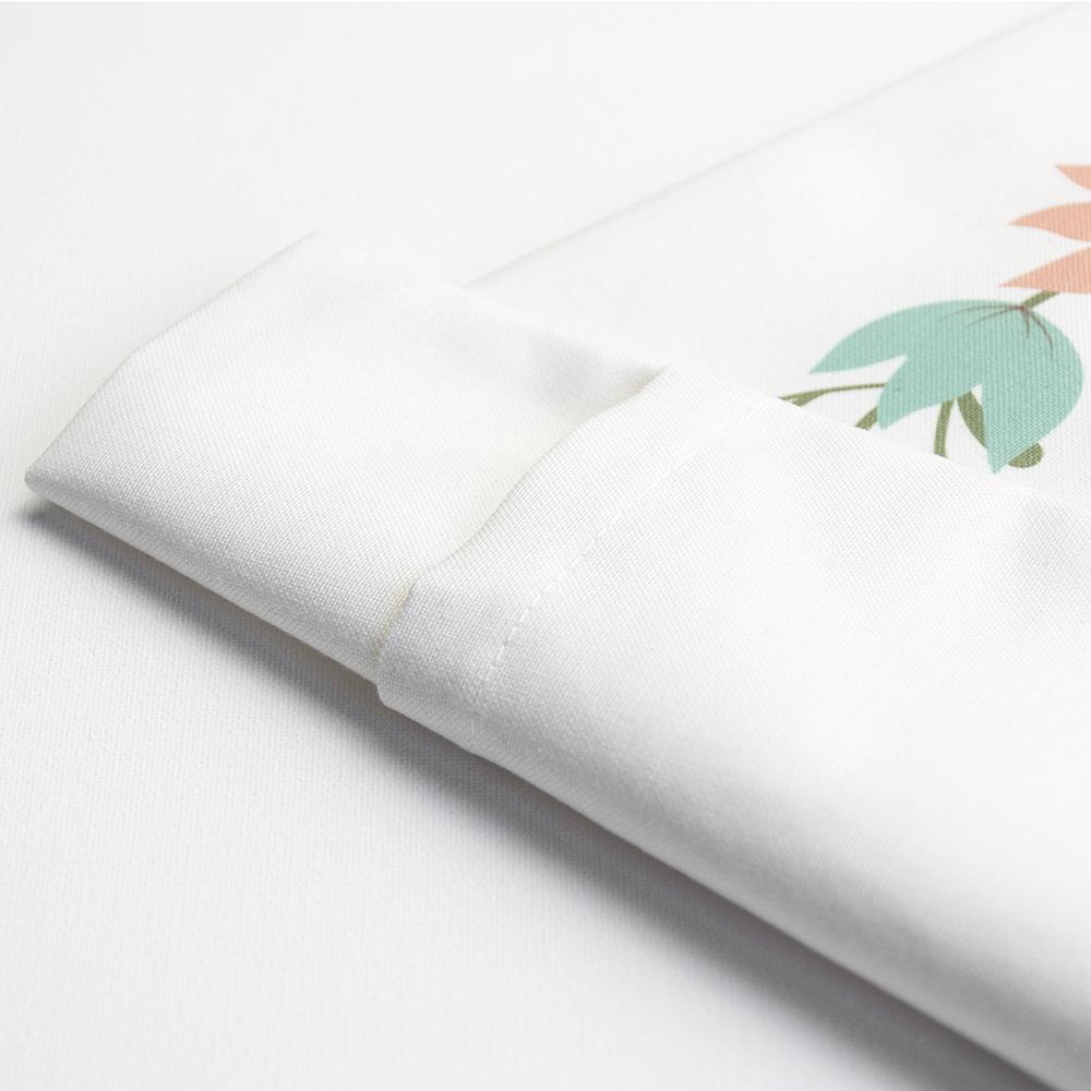 Personalised Floral Wreath Cushion Cover Cushion Treat 