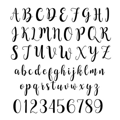 Personalised Floral Wreath Cushion Cover Cushion Treat 