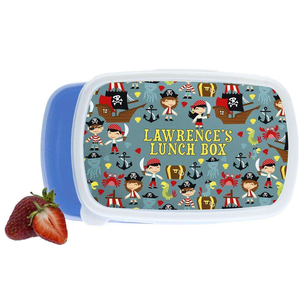 Playful Pirates Lunch Box Lunch Box Treat 