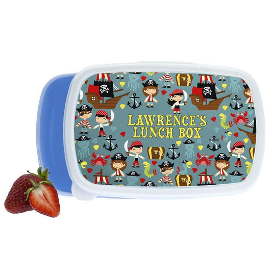 Playful Pirates Lunch Box Lunch Box Treat 