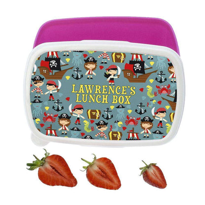 Playful Pirates Lunch Box Lunch Box Treat 