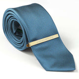 Personalised Gold Plated Tie Clip Accessories Treat 