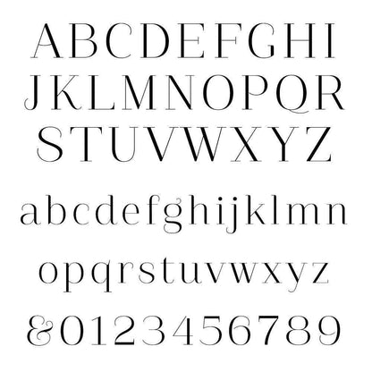 Personalised Solid Oak Champagne Holder Wooden Treat 