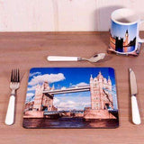 Personalised Square Photo Placemat Placemat Always Personal 