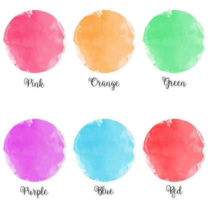 Personalised Wedding-Glam Compact Mirrors - Round Accessories Treat 