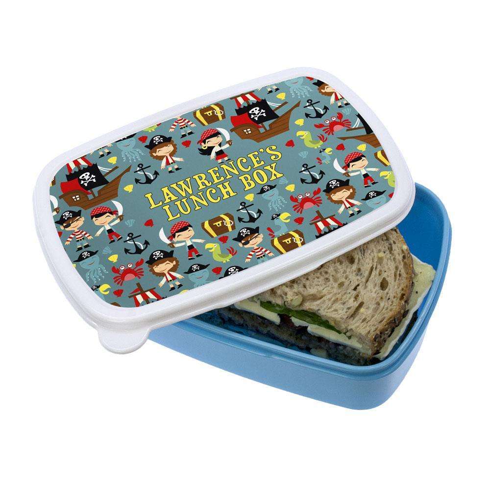 Playful Pirates Lunch Box Lunch Box Treat 